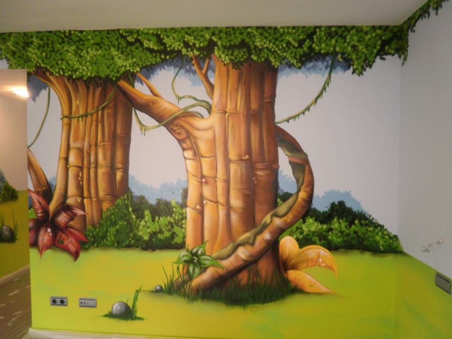 Habitación infantil